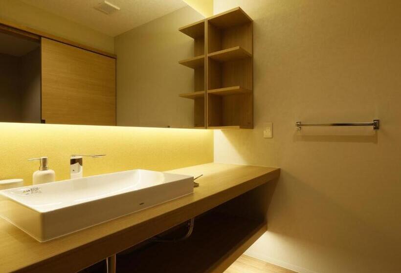 デラックスルーム, Ohashikan