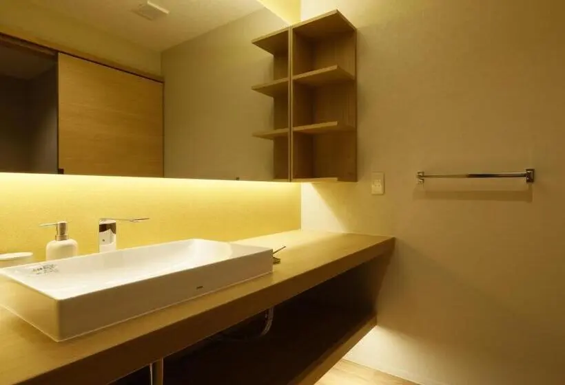 Habitació Deluxe, Ohashikan