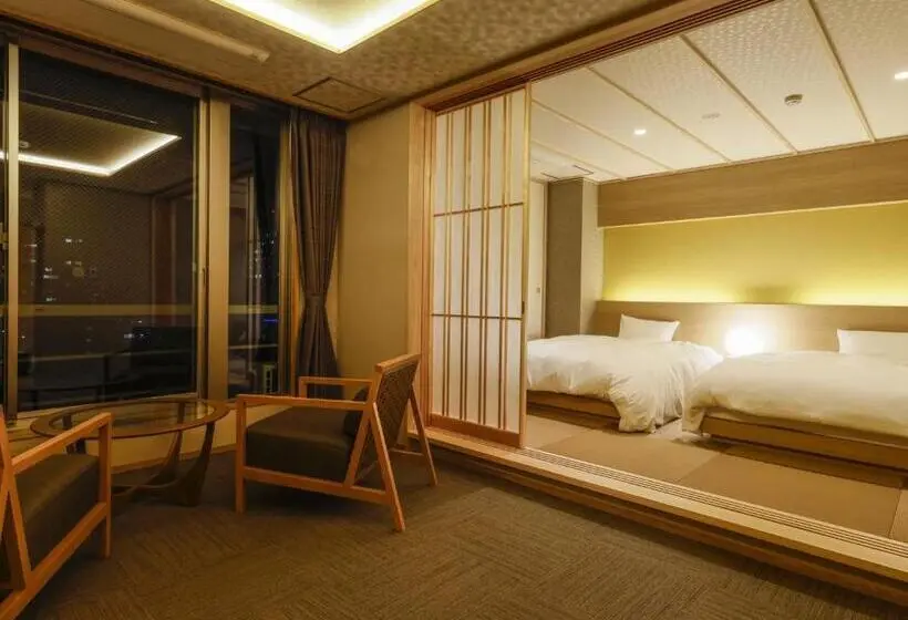 Habitació Deluxe, Ohashikan
