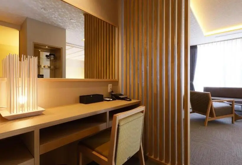 Habitació Deluxe, Ohashikan