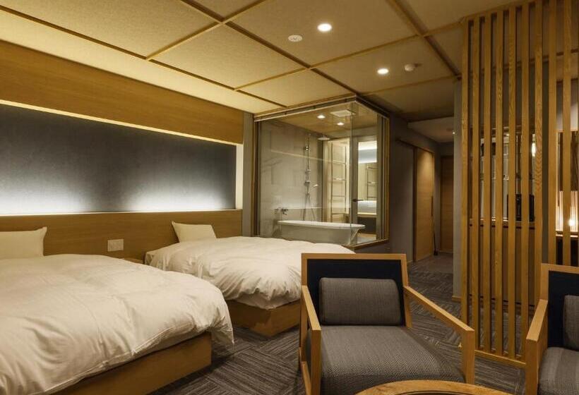 デラックスルーム, Ohashikan