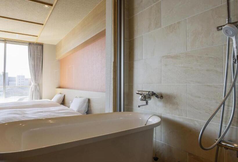 デラックスルーム, Ohashikan