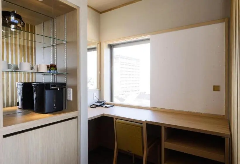 Habitació Superior, Ohashikan