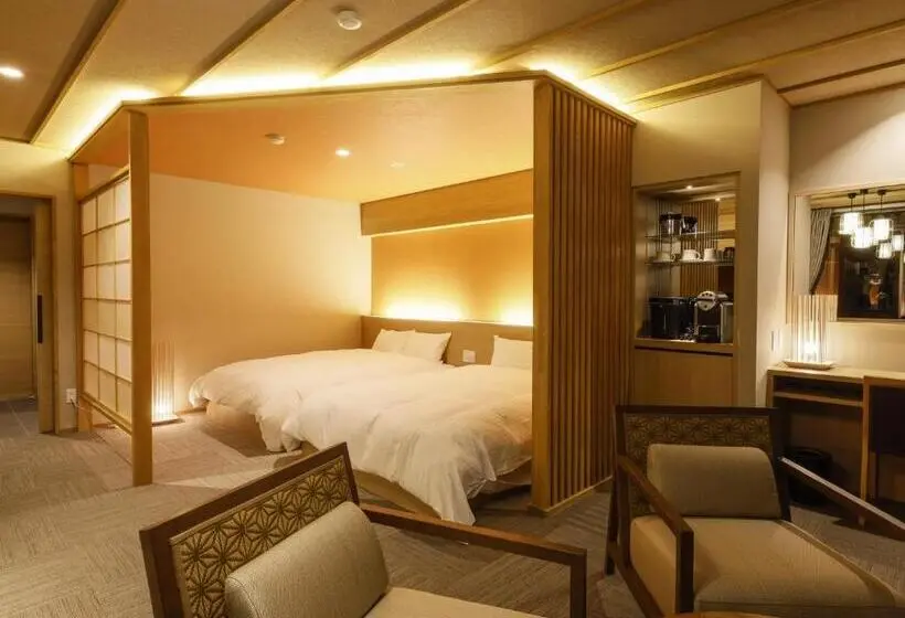 Habitació Superior, Ohashikan