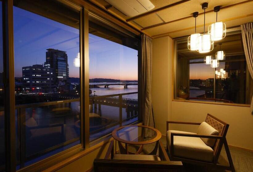 スーペリアールーム, Ohashikan