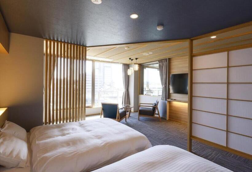 スーペリアールーム, Ohashikan