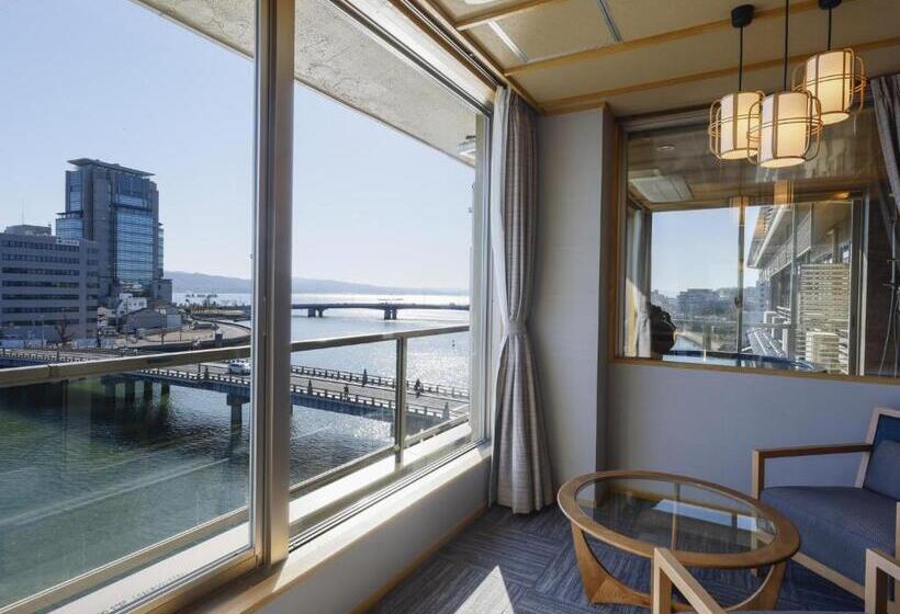 スーペリアールーム, Ohashikan