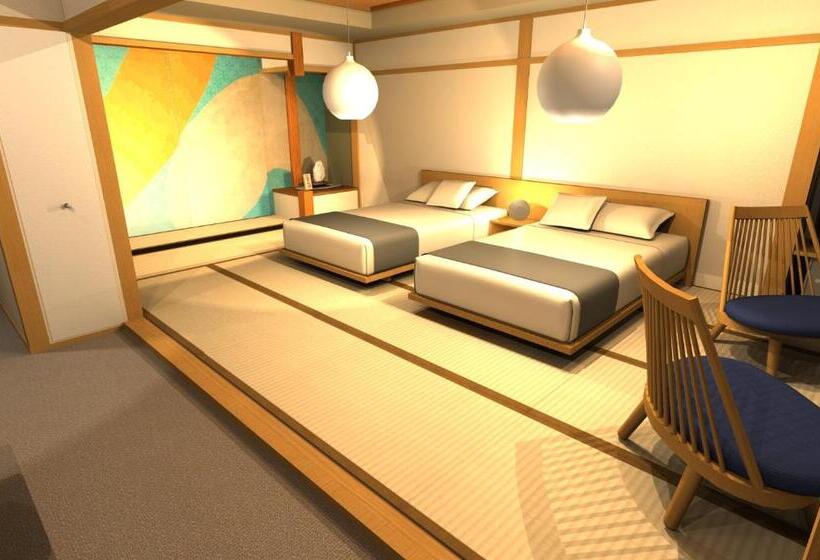 デラックスルーム, Ohashikan