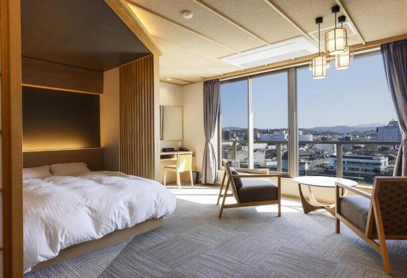 スーペリアールーム, Ohashikan