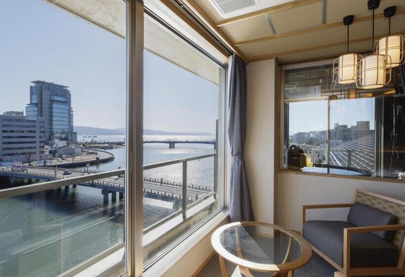 スーペリアールーム, Ohashikan