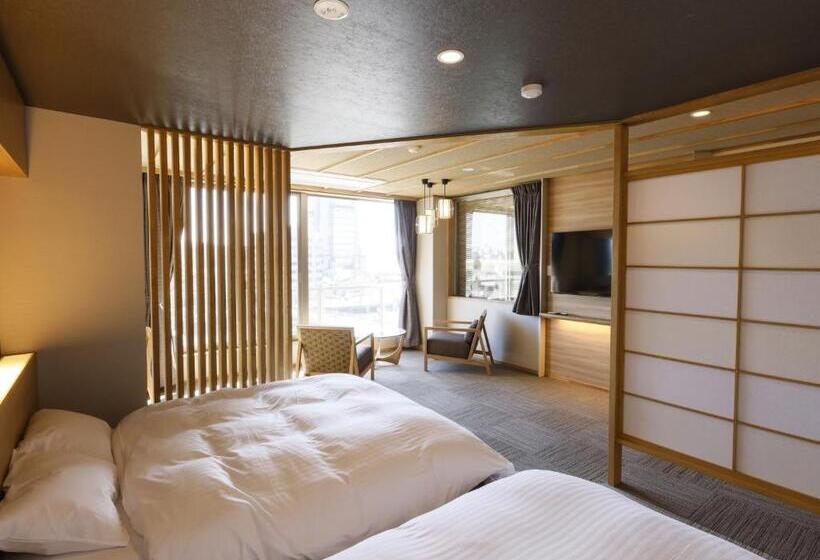 スーペリアールーム, Ohashikan