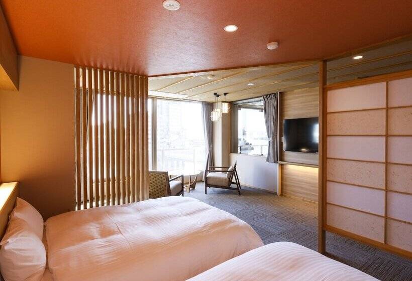 スタンダードルーム, Ohashikan