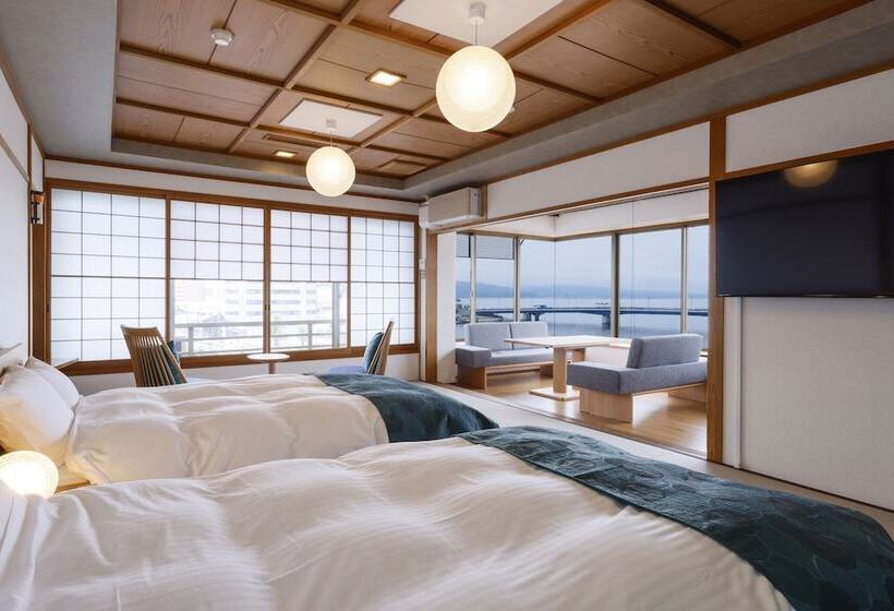 スタンダードルーム, Ohashikan