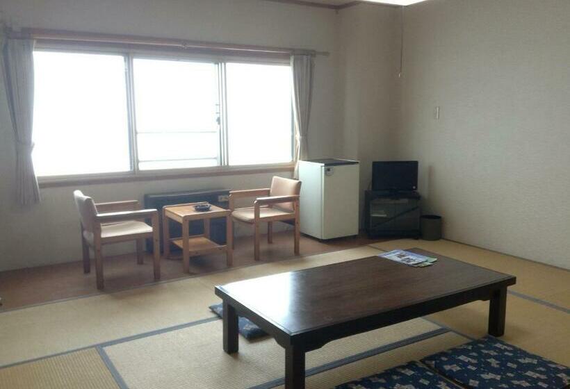 חדר סטנדרט חדר אמבטיה משותף, Ryounkaku