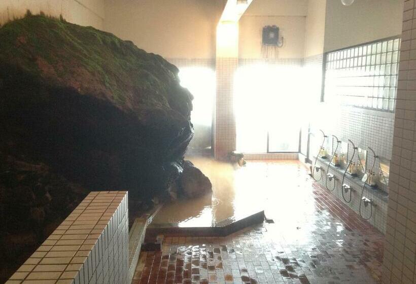 חדר סטנדרט חדר אמבטיה משותף, Ryounkaku