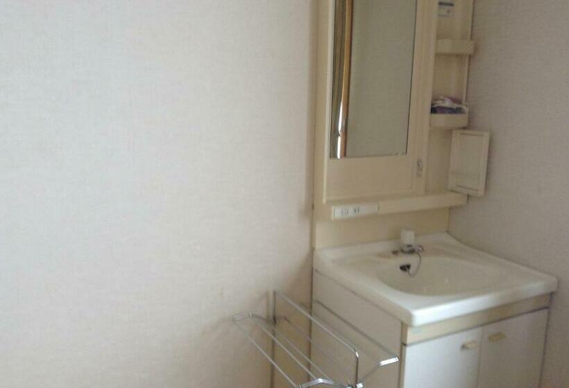 חדר סטנדרט חדר אמבטיה משותף, Ryounkaku