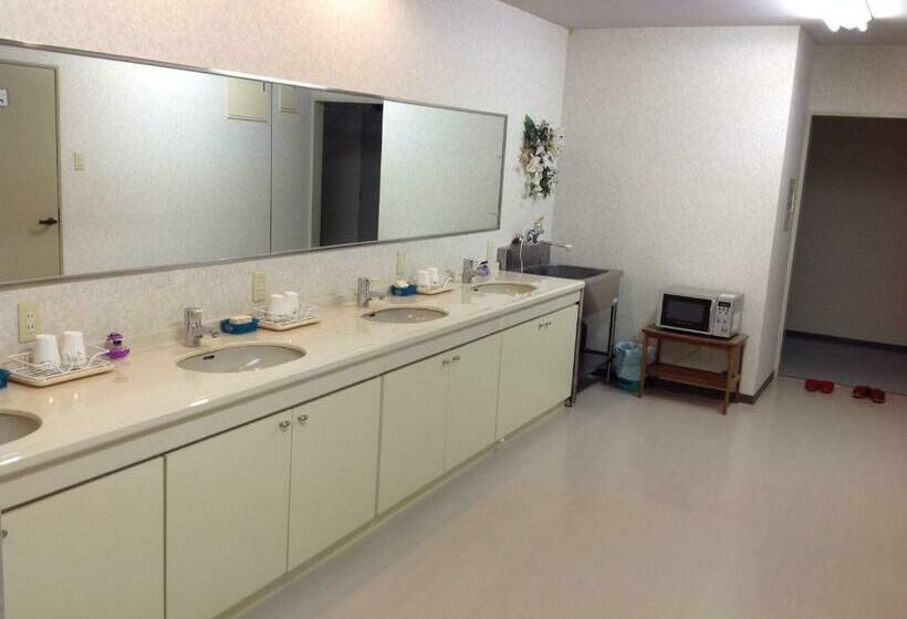 חדר סטנדרט חדר אמבטיה משותף, Ryounkaku