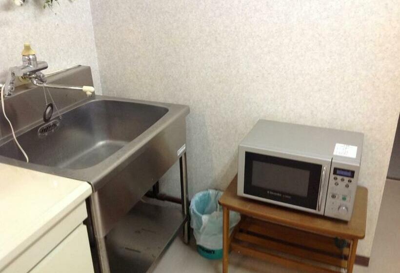 חדר סטנדרט חדר אמבטיה משותף, Ryounkaku