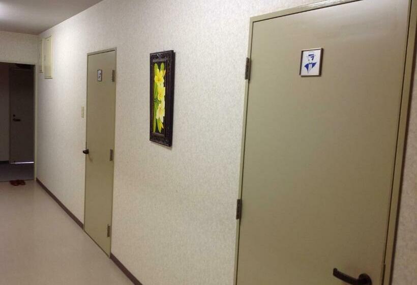 חדר סטנדרט חדר אמבטיה משותף, Ryounkaku