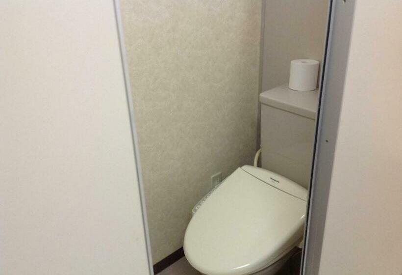 חדר סטנדרט חדר אמבטיה משותף, Ryounkaku