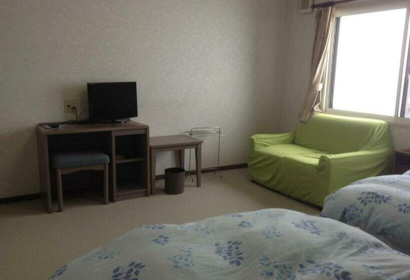 חדר סטנדרט חדר אמבטיה משותף, Ryounkaku