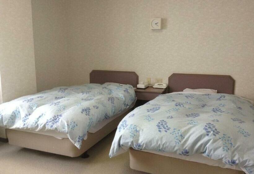 חדר סטנדרט חדר אמבטיה משותף, Ryounkaku