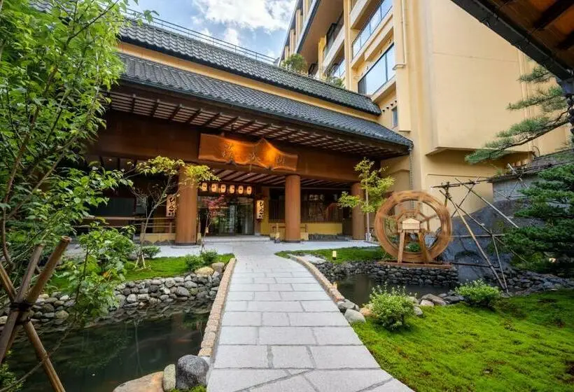 スタンダードトリプルルーム, Sansuiso Tsuchiyu Spa
