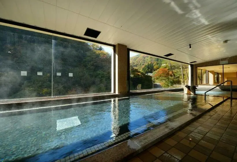 スーペリアールーム, Sansuiso Tsuchiyu Spa