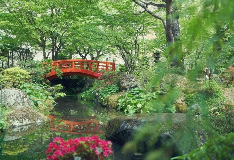 غرفة سوبيريور, Sansuiso Tsuchiyu Spa