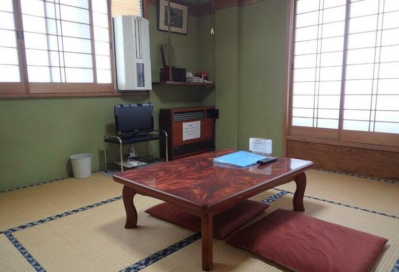 스탠다드 룸 공동 욕실, Seisenso