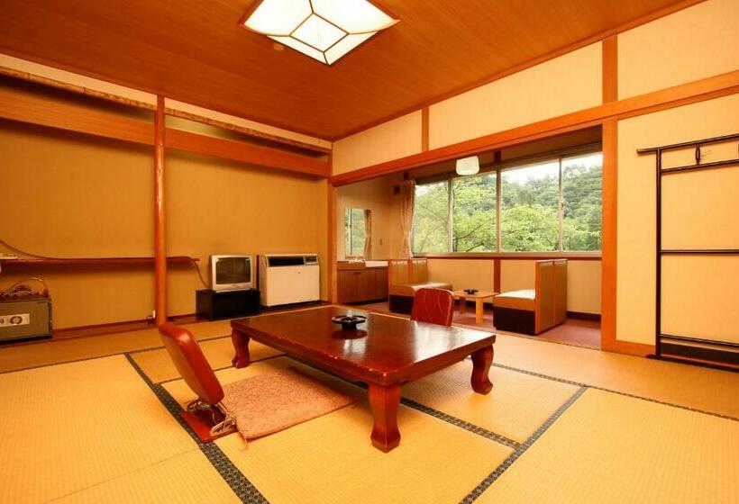 Номер Стандарт Совместная Ванная, Shosenkaku