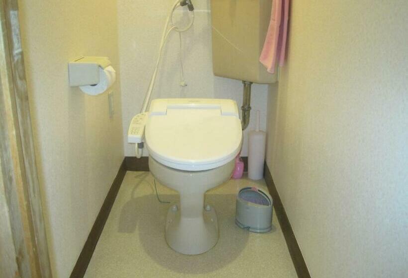 스탠다드 룸 공동 욕실, Shosenkaku