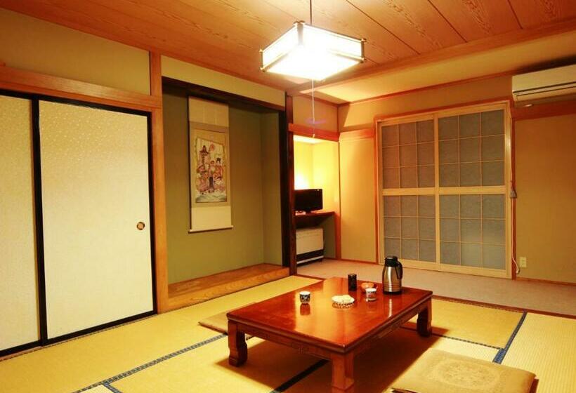 스탠다드 룸 공동 욕실, Sunrise Meijiya