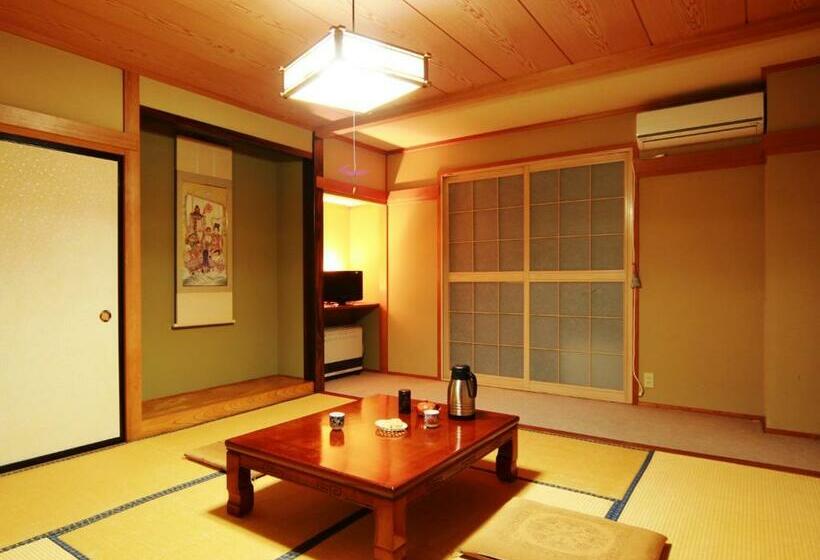 스탠다드 룸 공동 욕실, Sunrise Meijiya