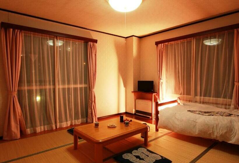 스탠다드 룸 공동 욕실, Sunrise Meijiya