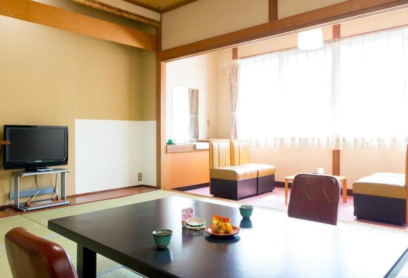 스탠다드 룸 공동 욕실, Shosenkaku