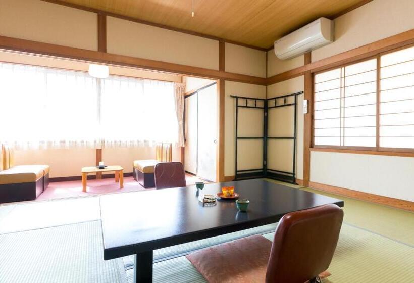 스탠다드 룸 공동 욕실, Shosenkaku