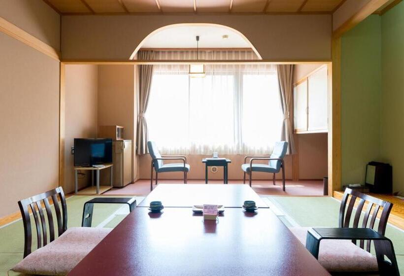 스탠다드 룸, Shosenkaku