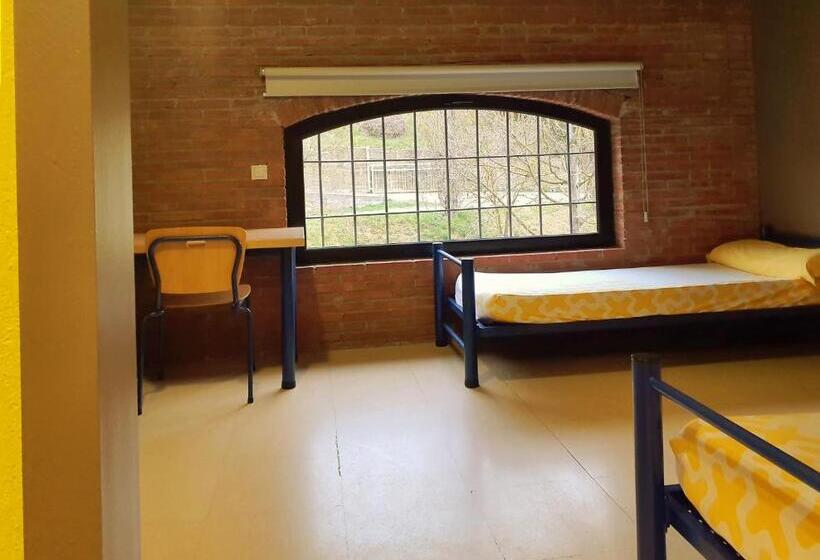 Четырехместный Номер Стандарт, Alberg Sant Joan De Les Abadesses Xanascat