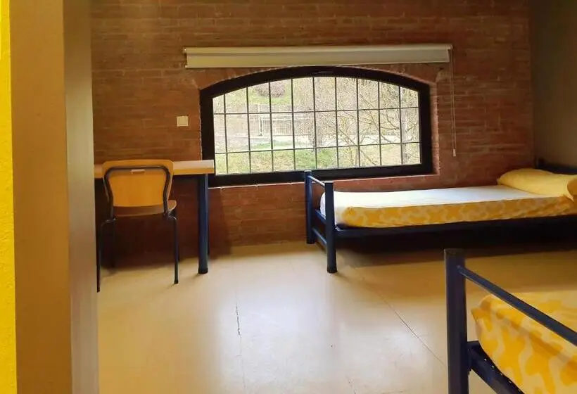 スタンダード４人部屋, Alberg Sant Joan De Les Abadesses Xanascat
