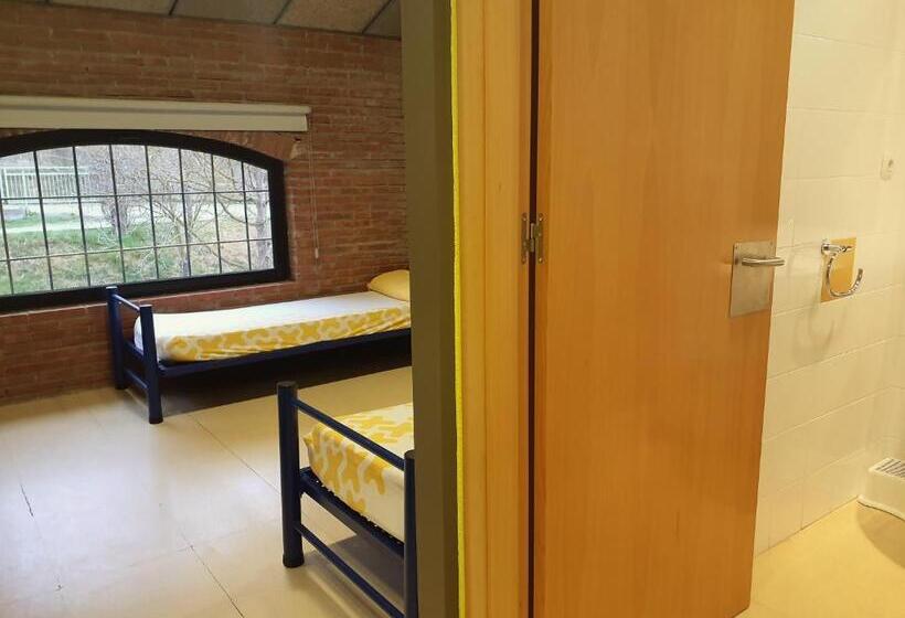 Четырехместный Номер Стандарт, Alberg Sant Joan De Les Abadesses Xanascat