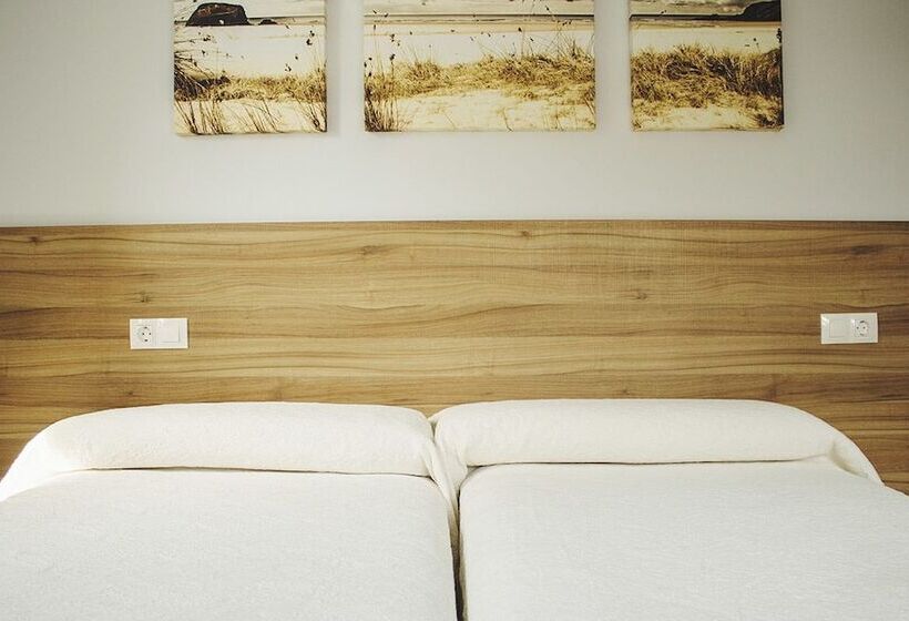 Номер Стандарт, Albergue Camino Norte Hostel