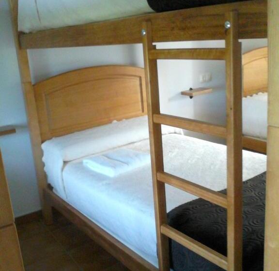 تختخواب در اتاق مشترک, Albergue Camino Norte   Hostel