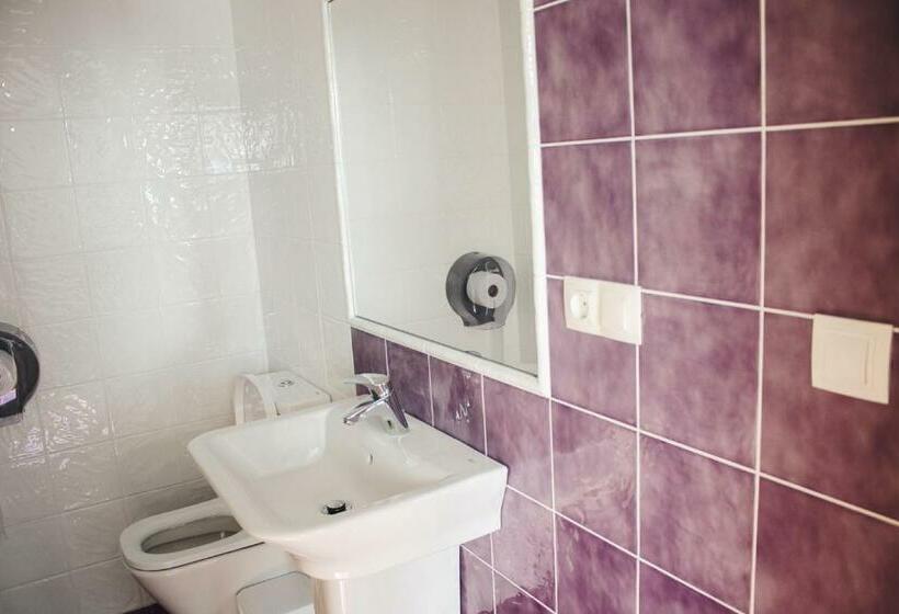 Номер Стандарт, Albergue Camino Norte Hostel