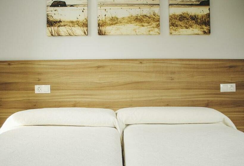 Номер Стандарт, Albergue Camino Norte Hostel