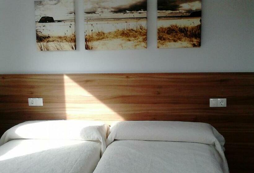 Номер Стандарт, Albergue Camino Norte Hostel