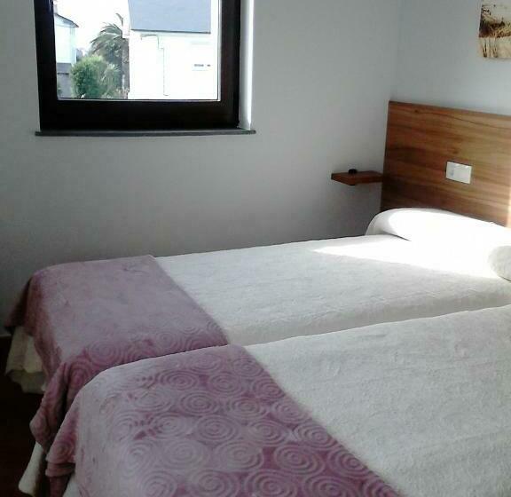 Номер Стандарт, Albergue Camino Norte Hostel