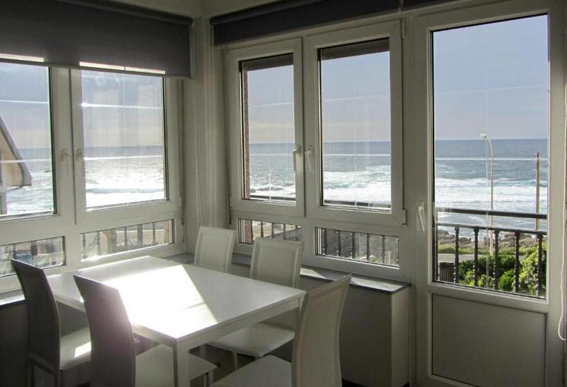 스탠다드 룸 바다 전망, Albergue Da Costa
