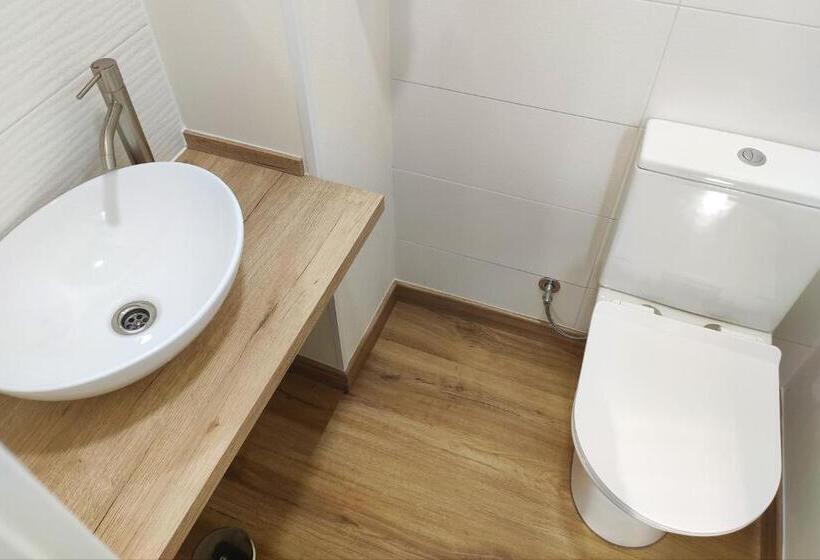 オーシャンビュースタンダードルーム, Albergue Da Costa