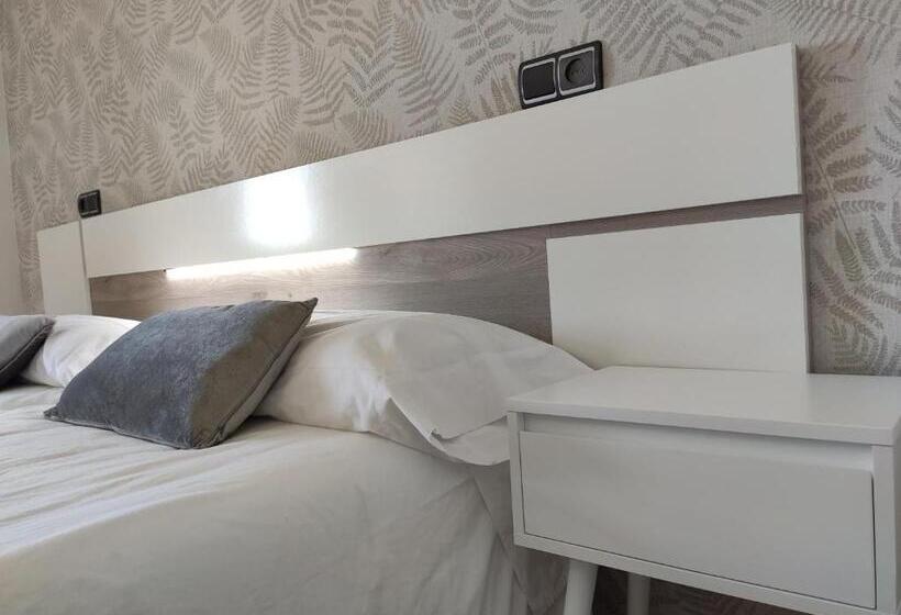 스탠다드 룸 바다 전망, Albergue Da Costa